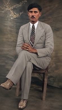 Domingos Pereira Bento